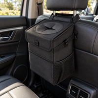 Stashwell™ SealTidy Waterproof Car Bin