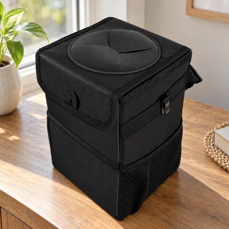 Stashwell™ SealTidy Waterproof Car Bin - view 2