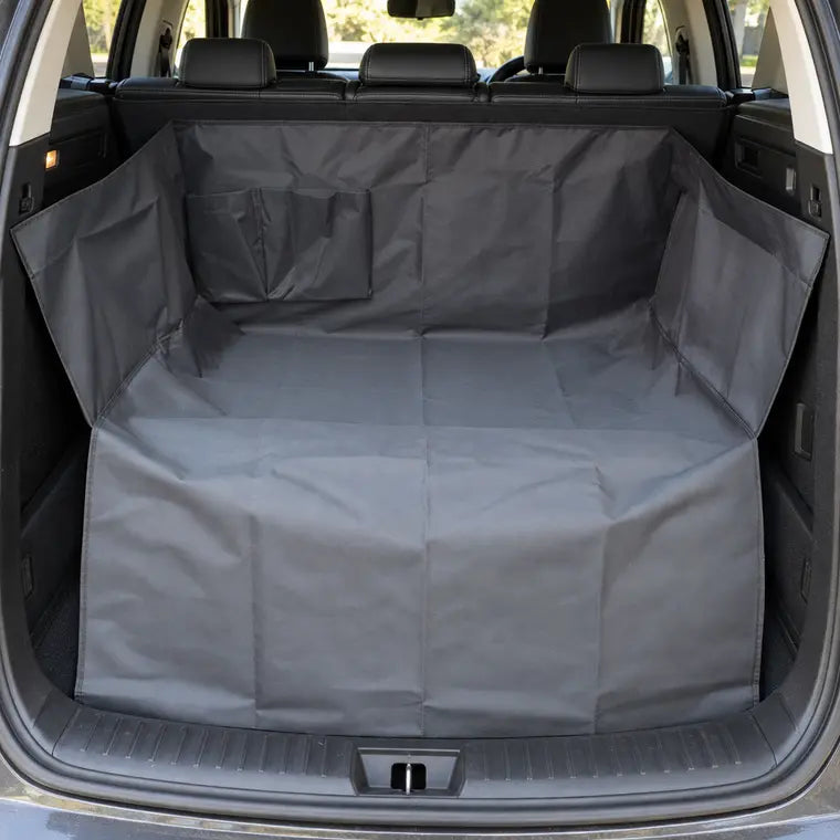 Stashwell™ PawShield Boot Cargo Mat